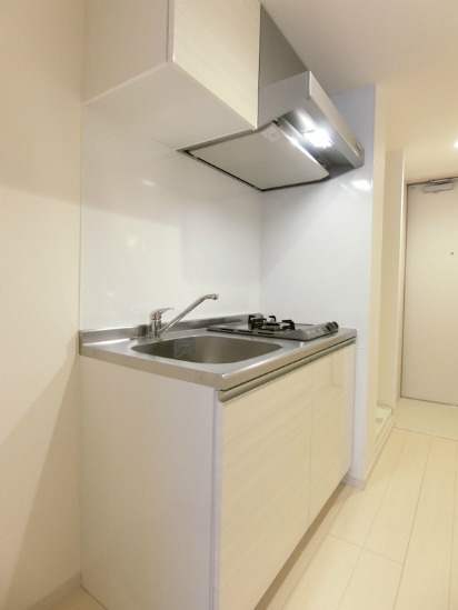 リブリ・プレジール千川のキッチン