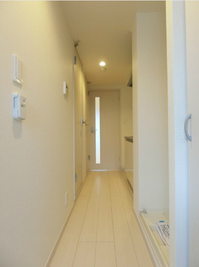 リブリ・プレジール千川の内装