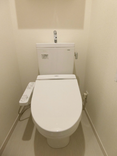 リブリ・プレジール千川のトイレ