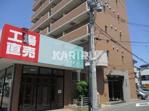 ジュネス関目高殿のその他共用部分