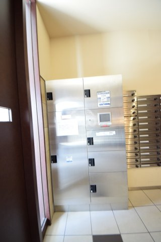 アーバンフラッツ心斎橋のその他共用部分|La Douceur心斎橋（ラドゥセール心斎橋）　宅配ボックス