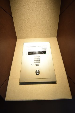 アーバンフラッツ心斎橋のセキュリティ|La Douceur心斎橋（ラドゥセール心斎橋）　オートロック