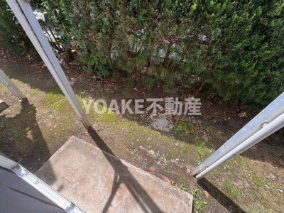 【バルコニー】 | グリーンハイツ