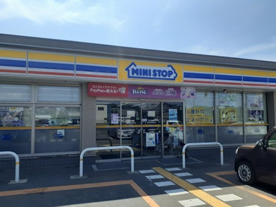 【周辺】 | ウエストスクエアＢ棟 | ミニストップ様まで284m