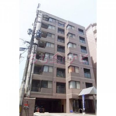 【外観】 | ウィング21大橋ビル