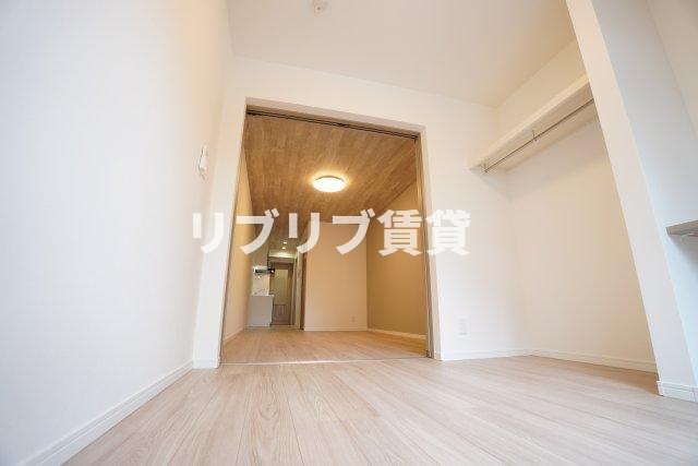 セミカ蘇我の寝室