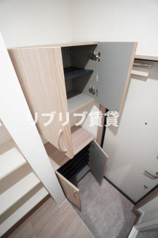 セミカ蘇我の設備