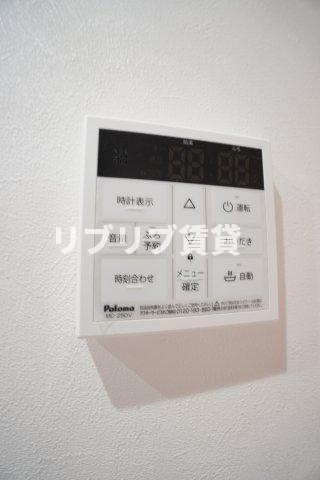 セミカ蘇我の設備