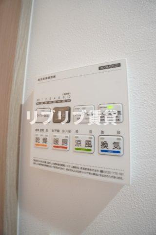セミカ蘇我の設備