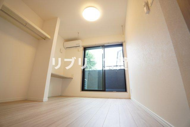 セミカ蘇我の寝室