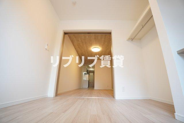 セミカ蘇我の寝室