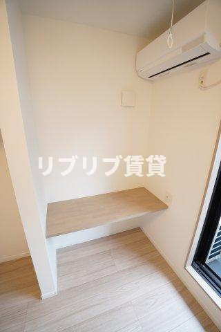 セミカ蘇我の設備