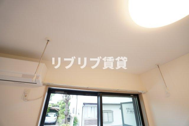 セミカ蘇我の設備