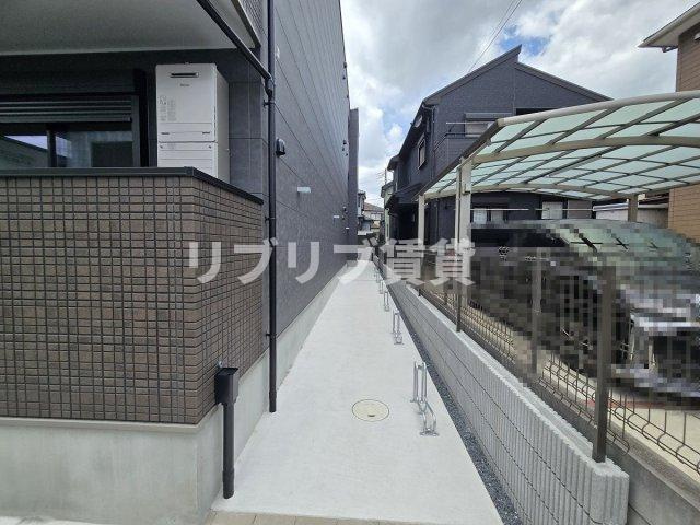 セミカ蘇我のその他共用部分