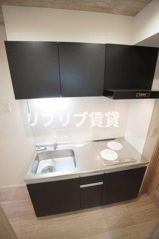 セミカ蘇我のキッチン
