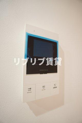 セミカ蘇我のセキュリティ