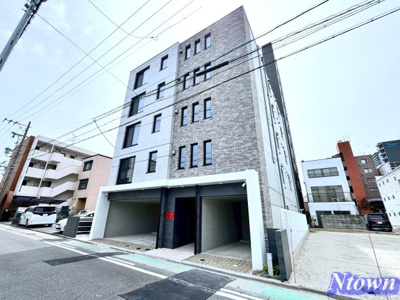【外観】 | quador noie 今池 | 建物外観を気になさる方へ、見た目の良い物件です