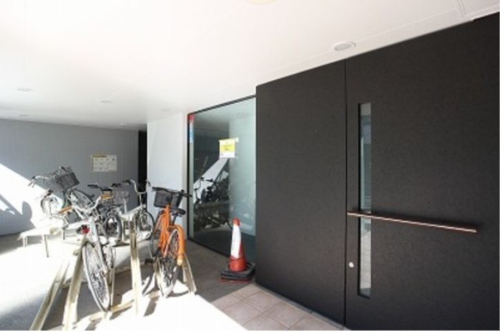 コスモリード駒沢大学のトイレ