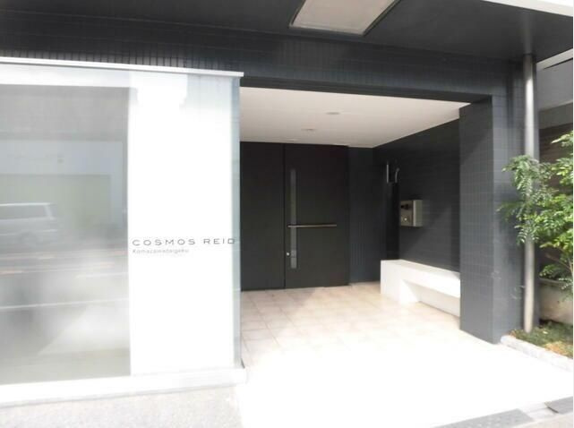 コスモリード駒沢大学の収納