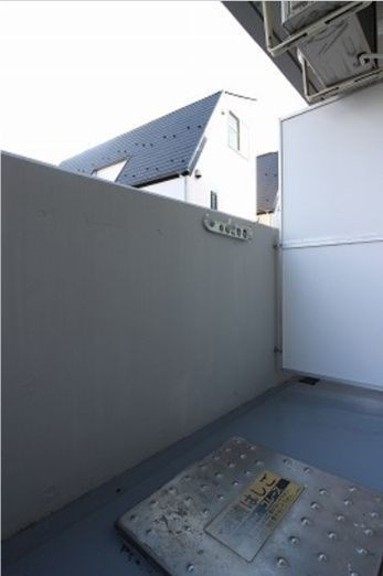 コスモリード駒沢大学の収納