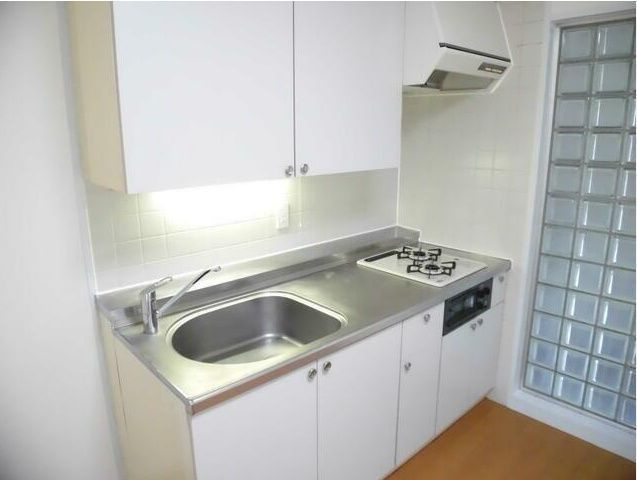 コスモリード駒沢大学のキッチン|※全て別号室のお写真。内装等参考にしてください。