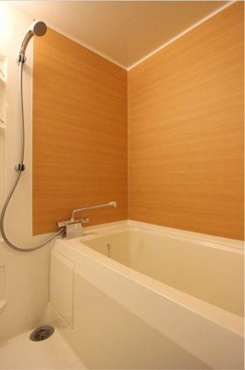 コスモリード駒沢大学の浴室|※全て別号室のお写真。内装等参考にしてください。