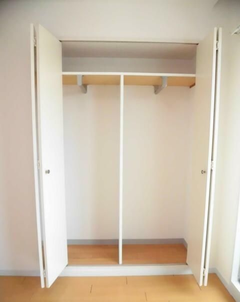 コスモリード駒沢大学の収納|※全て別号室のお写真。内装等参考にしてください。