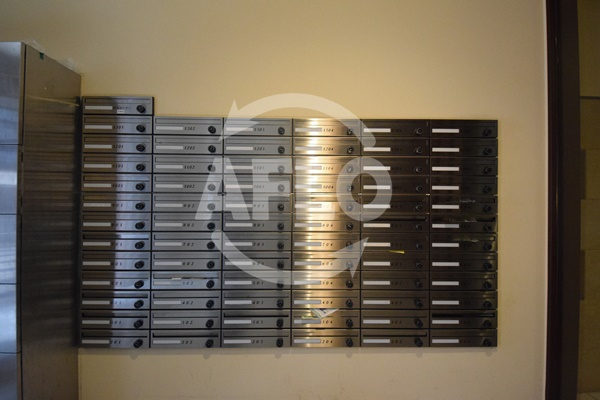 アーバンフラッツ心斎橋のその他共用部分|La Douceur心斎橋（ラドゥセール心斎橋）　メールボックス