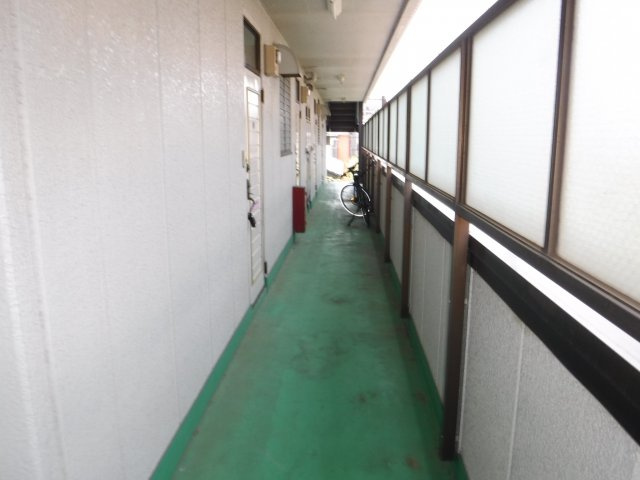 サンハイツ内藤のその他共用部分