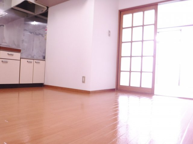 サンハイツ内藤のキッチン|他のお部屋の参考写真となります。