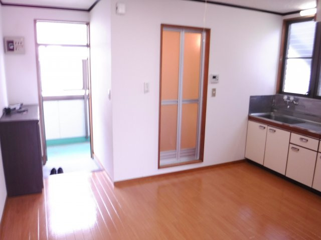 サンハイツ内藤の居間・リビング|他のお部屋の参考写真となります。