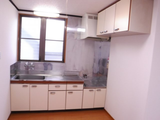 サンハイツ内藤のキッチン|他のお部屋の参考写真となります。