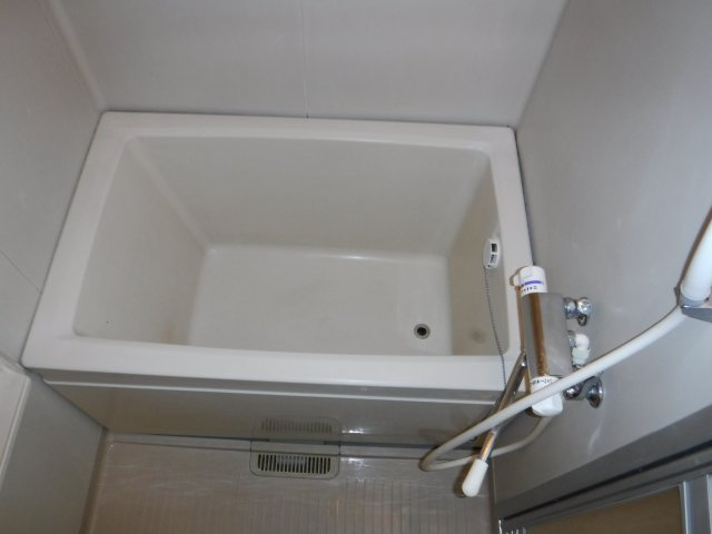 サンハイツ内藤の浴室|他のお部屋の参考写真となります。