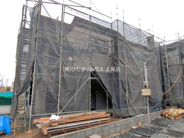 上尾市瓦葺　新築戸建　ブルーミング01