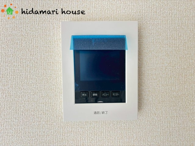上尾市瓦葺　新築戸建　ブルーミング01のセキュリティ