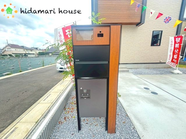 上尾市瓦葺　新築戸建　ブルーミング01の設備