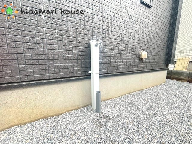 上尾市瓦葺　新築戸建　ブルーミング01の設備