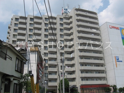 【外観】 | シティパーク津田沼 | 外観もきれいです