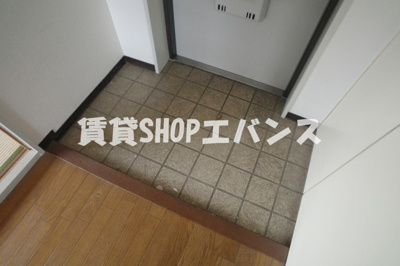 【玄関】 | シティパーク津田沼