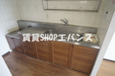 【キッチン】 | シティパーク津田沼