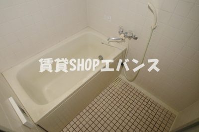 【浴室】 | シティパーク津田沼