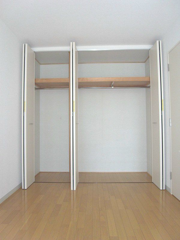 ラフィネＳ国分寺の収納