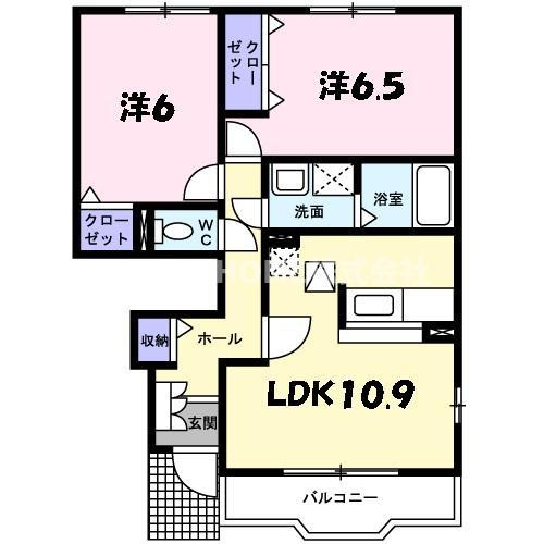 スウィートレジデンス２番館