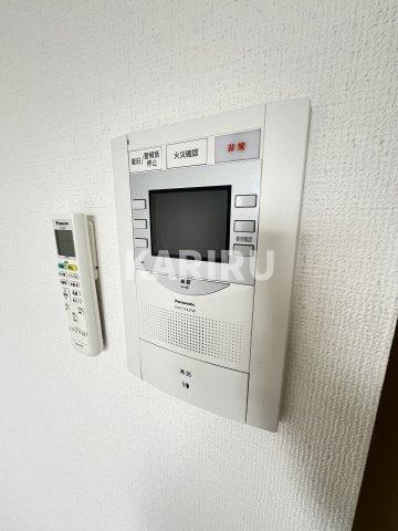 アドバンス大阪バレンシアのセキュリティ