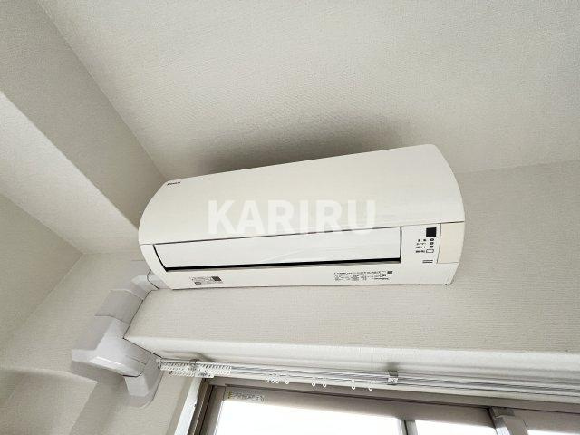 アドバンス大阪バレンシアの設備