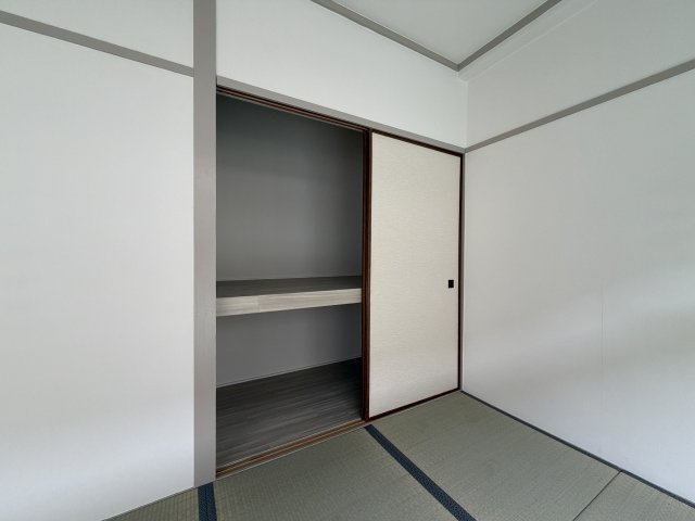 マンション大谷の収納