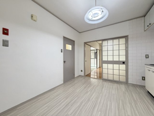 マンション大谷の居間・リビング