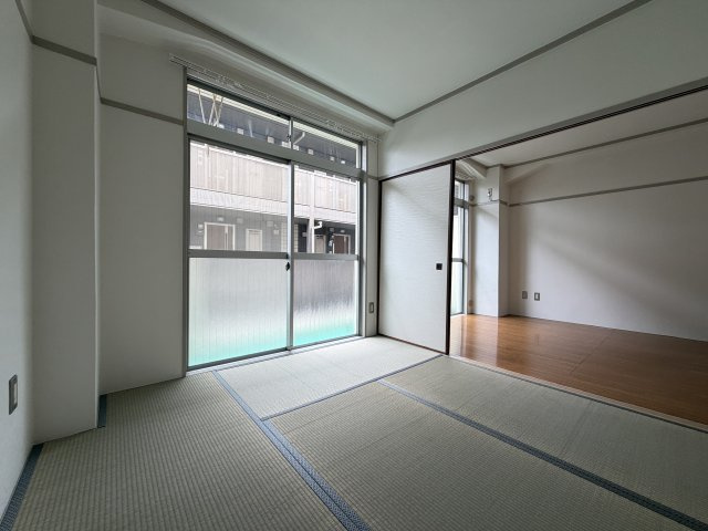 マンション大谷の和室