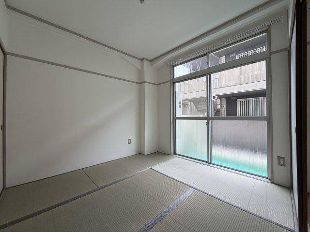 マンション大谷の和室