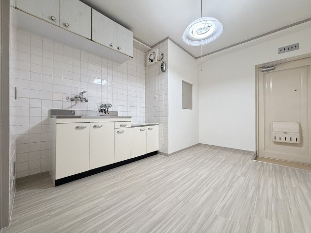 マンション大谷の居間・リビング